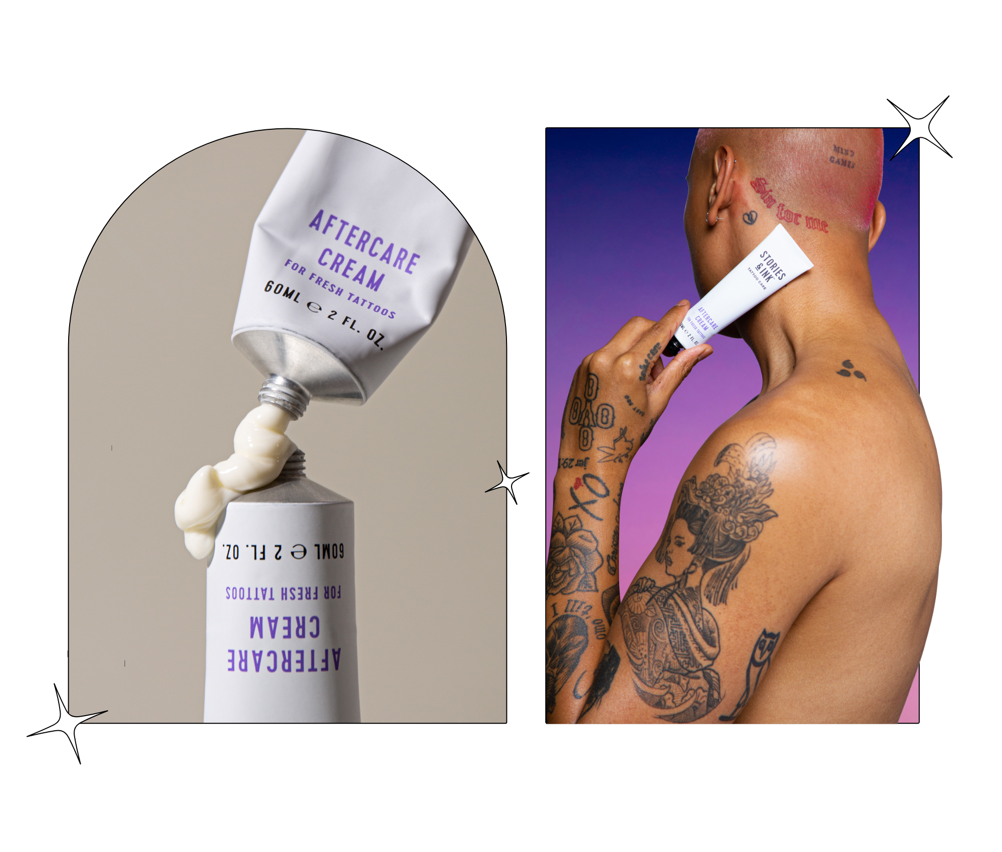 Award Winning Skincare & Aftercare Products For Your Tattoos – Stories and Ink